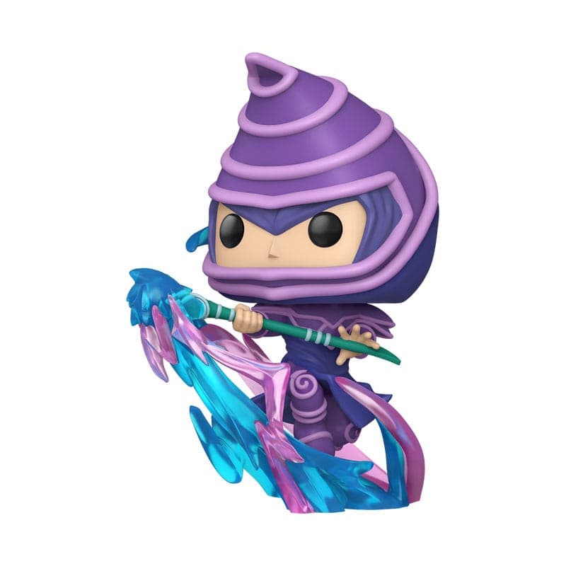 Yu-Gi-Oh!: Funko Pop! Animation - Dark Magician (Attack)