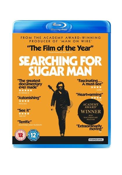 Searching For Sugar Man (Import)