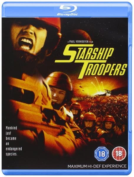 Starship Troopers (Import)