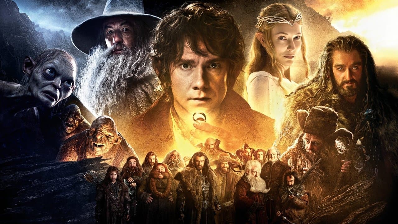 Hobbit, The: An Unexpected Journey (Import)