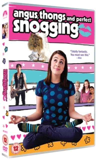 Angus, Thongs And Perfect Snogging (Import)