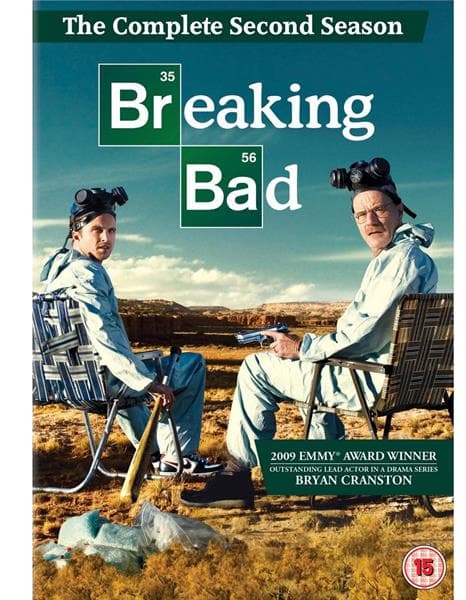 Breaking Bad - Season 2 (Import)