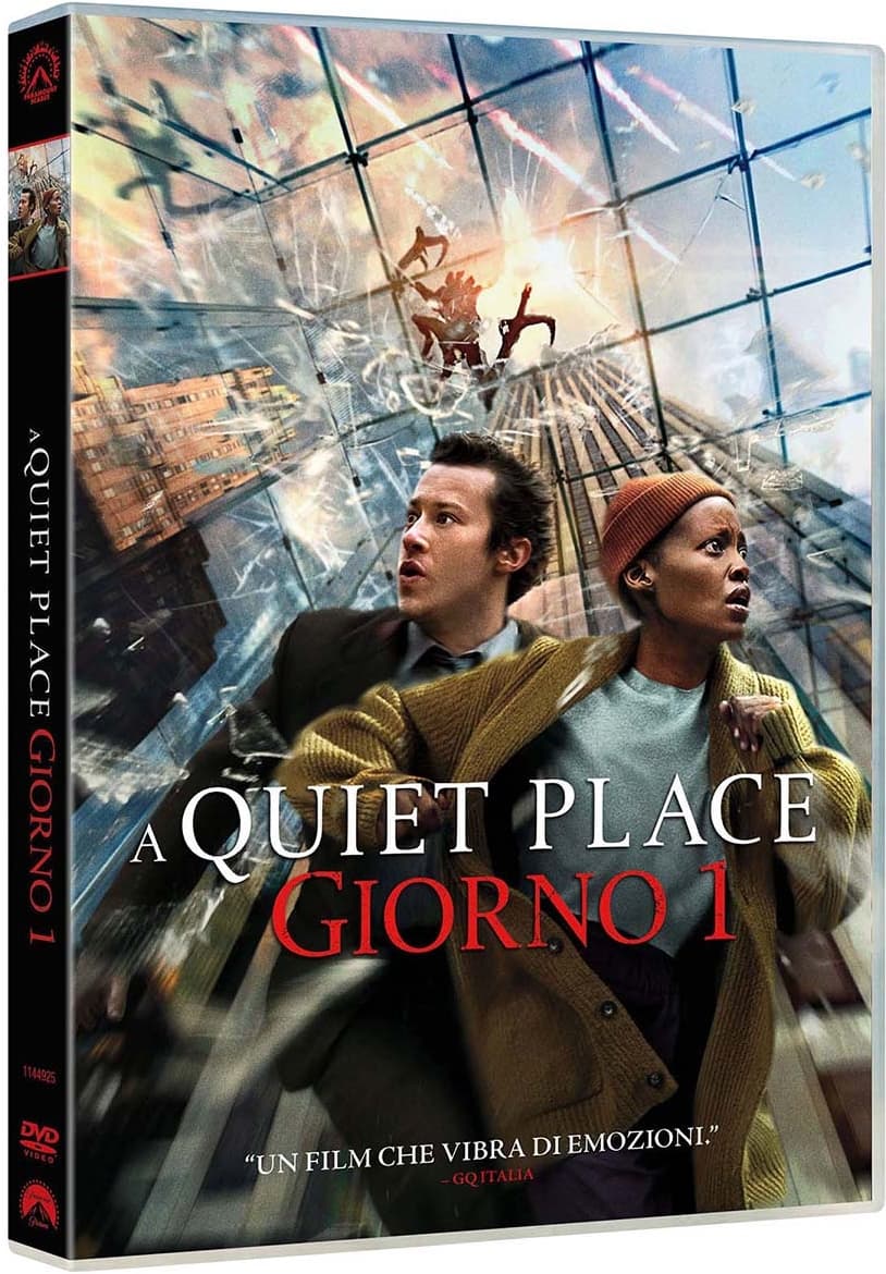 A Quiet Place - Giorno 1