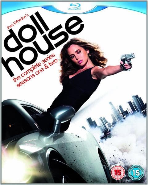 Dollhouse - Season 1 & 2 (Import)