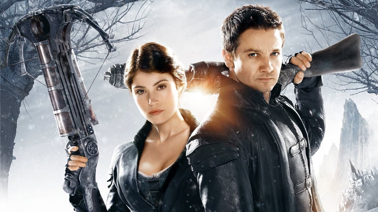 Hansel And Gretel: Witch Hunters (2D+3D) (Import)