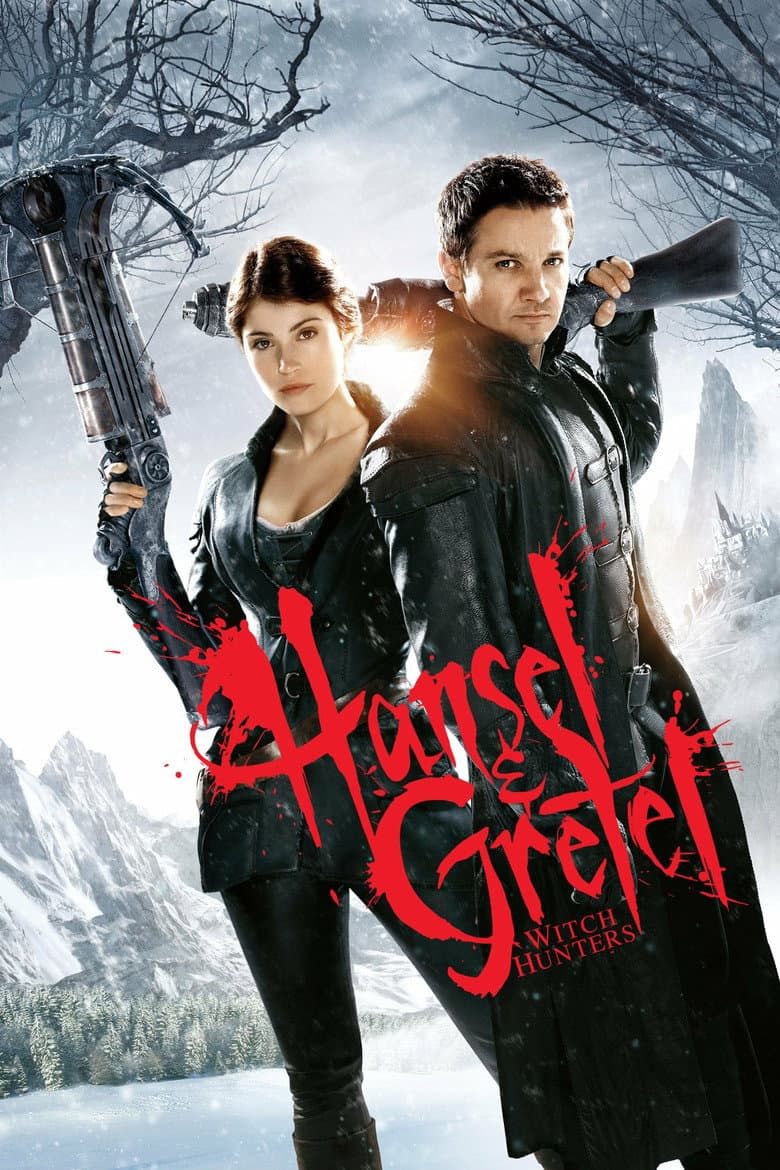 Hansel And Gretel: Witch Hunters (2D+3D) (Import)