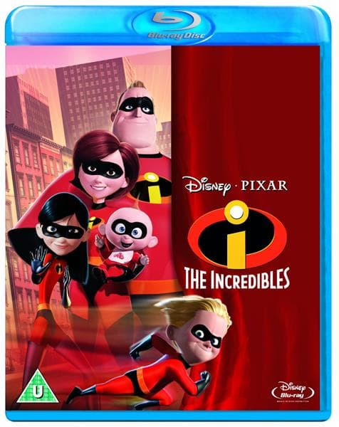 Incredibles (Import)