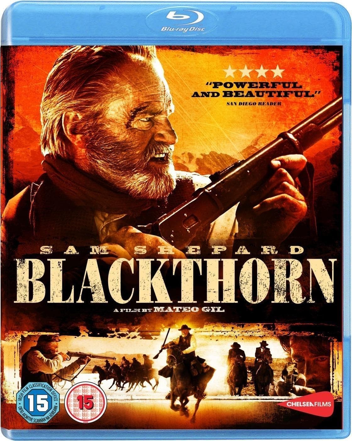 Blackthorn (Import)