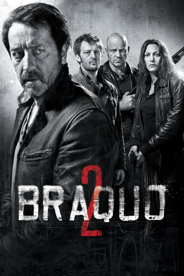 Braquo - Season 2 (Import)