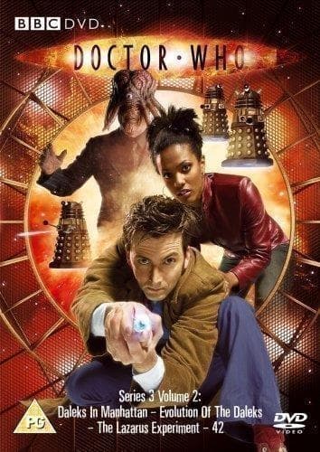 Doctor Who - Season 3 Vol.2 (Import)
