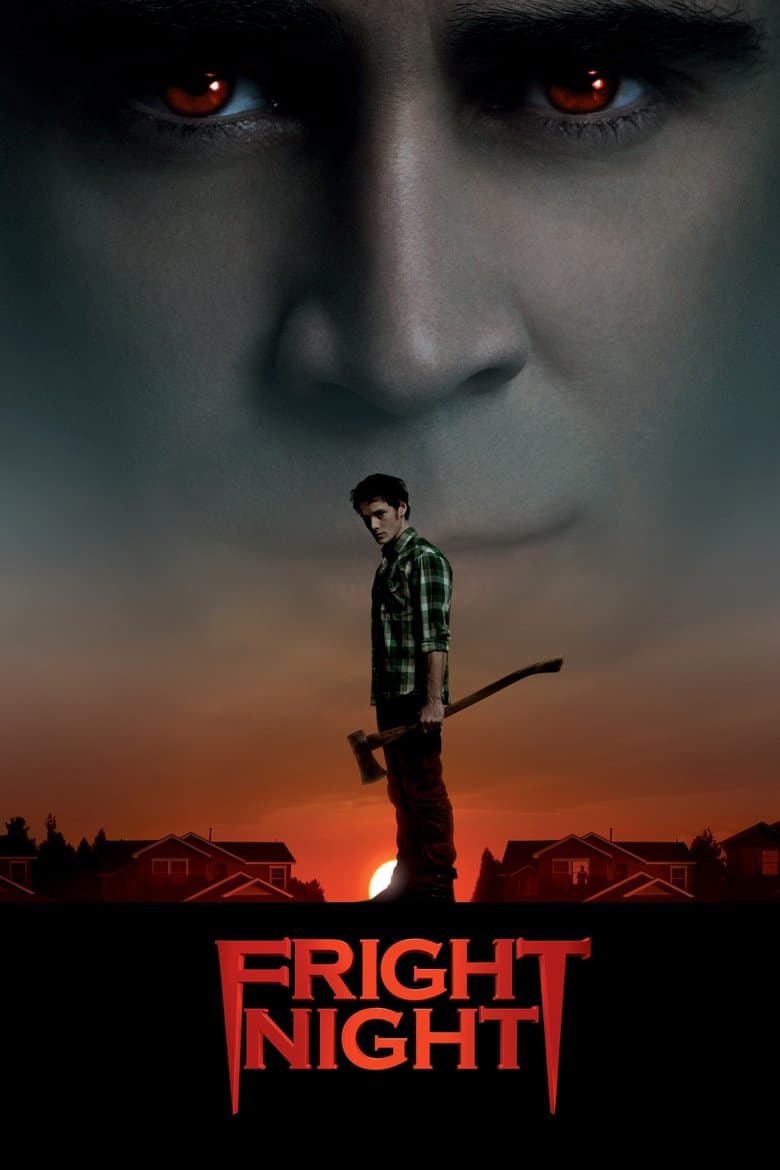 Fright Night (2011) (Import)