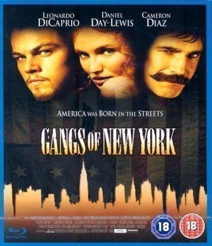 Gangs Of New York (Import)