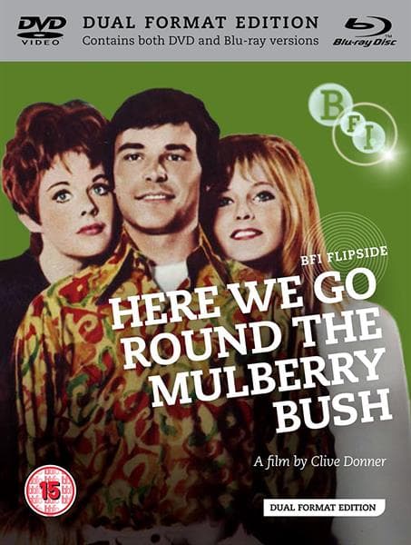 Here We Go Round The Mulberry Bush (Import)