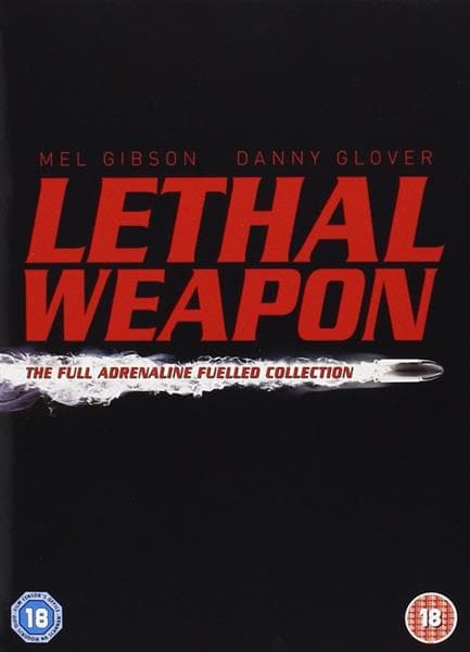 Lethal Weapon Collection (Import)