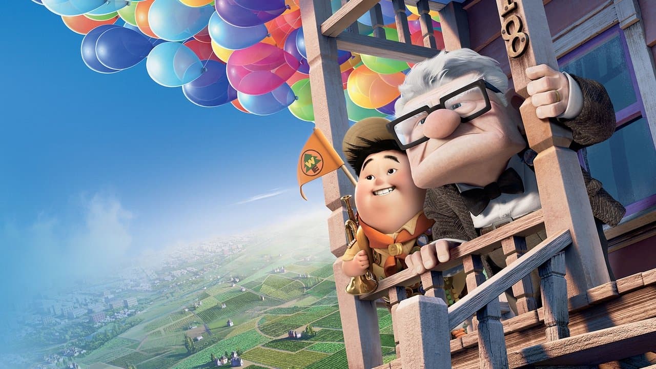Up (3d) (Import)
