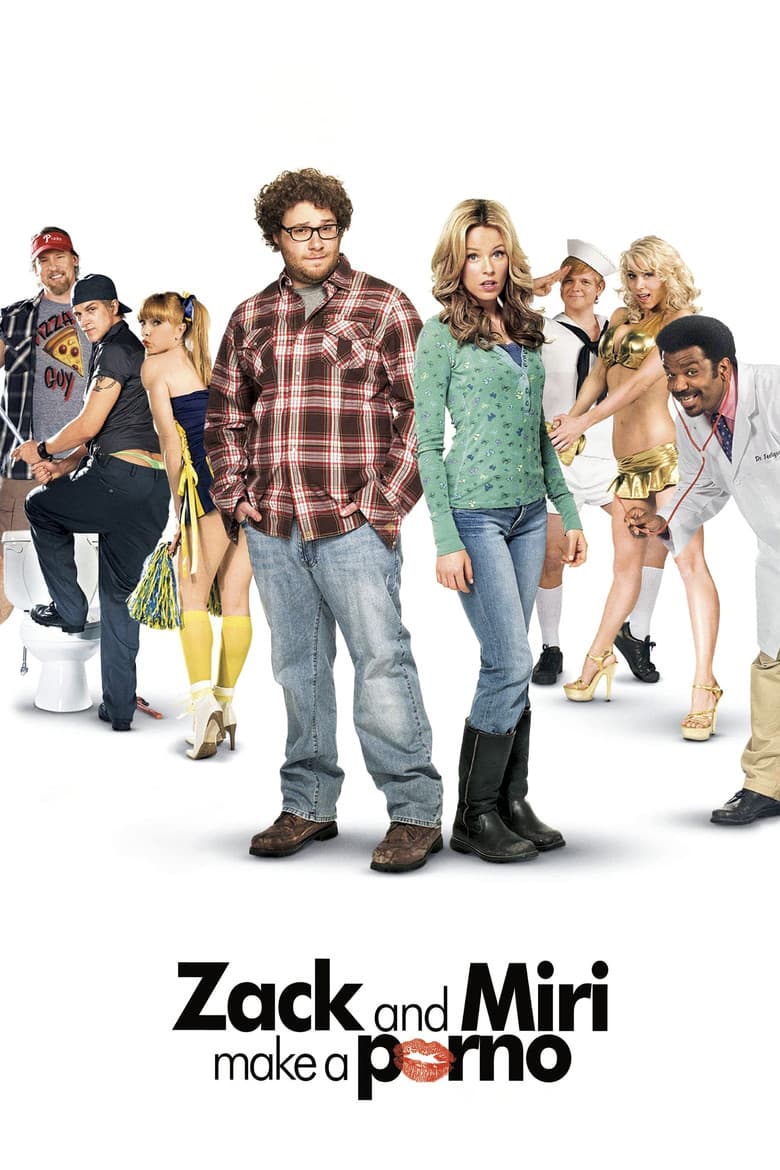 Zack And Miri Make A Porno (Import)