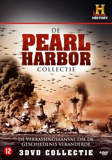 Pearl Harbor collection (DVD)