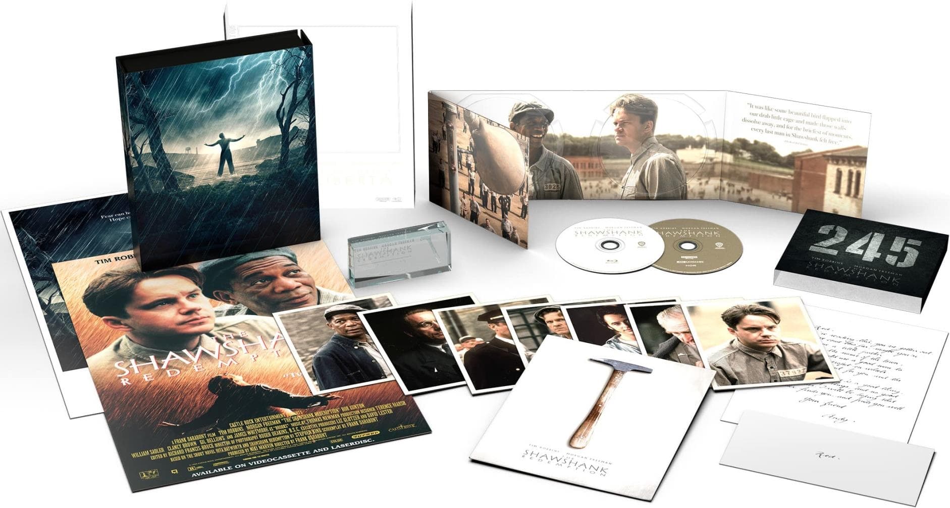 Ali Della Liberta\' (Le) - Vault Edition (4K Ultra Hd+Blu-Ray)