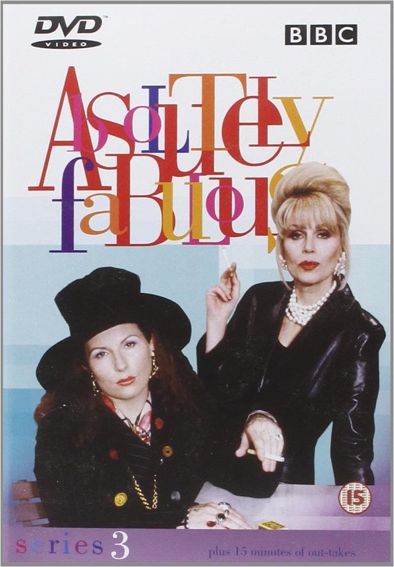Absolutely Fabulous - Season 3 (Import)
