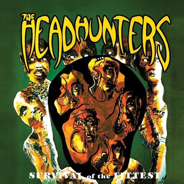 The Headhunters - Survival Of The Fittest (CD)