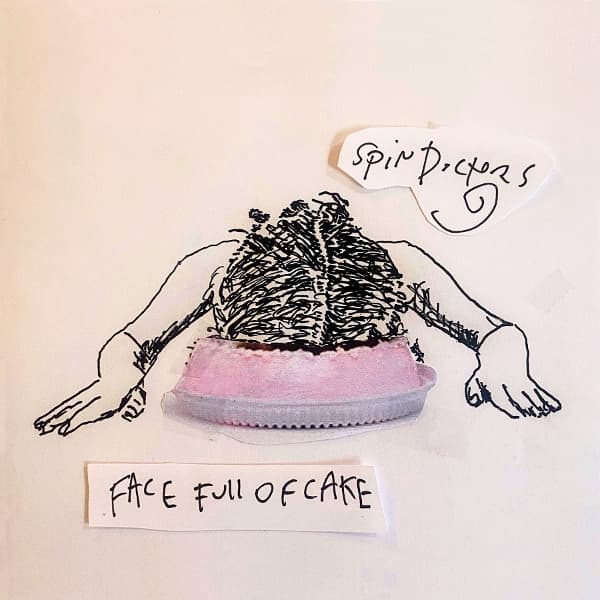 Spin Doctors - Face Full Of Cake (LP) (Coloured Vinyl)