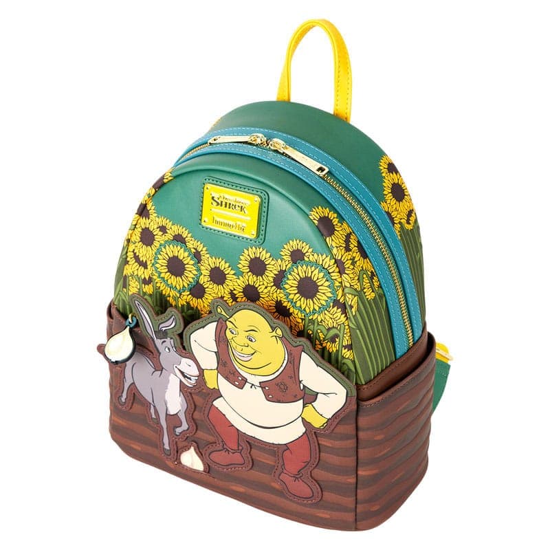 Shrek: Loungefly - Spring Vibes Mini Backpack