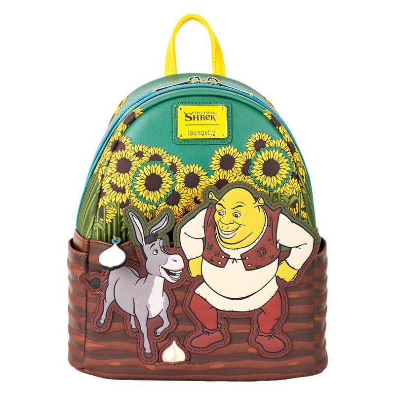 Shrek: Loungefly - Spring Vibes Mini Backpack