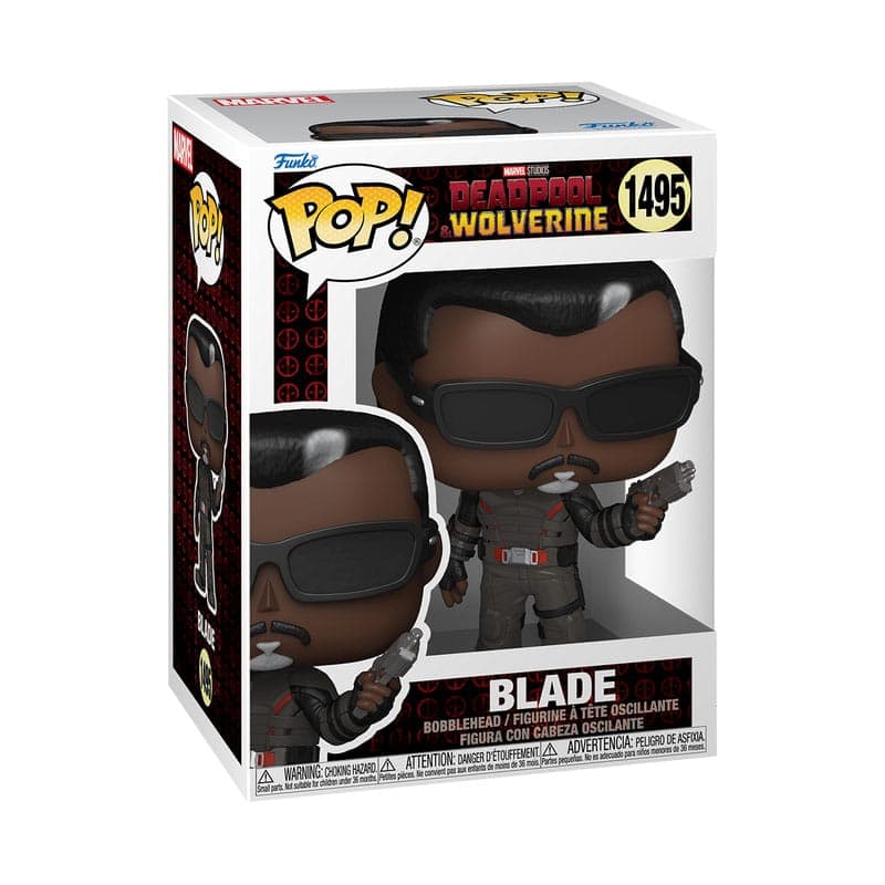 Marvel: Funko Pop! - Deadpool & Wolverine - Blade