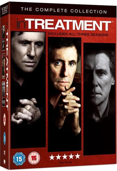 In Treatment - Season 1-3 (Import)
