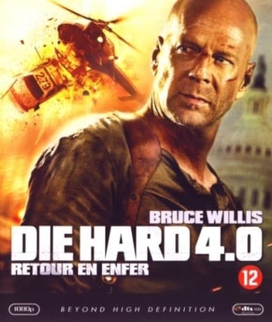 Die hard 4.0 (Blu-ray)