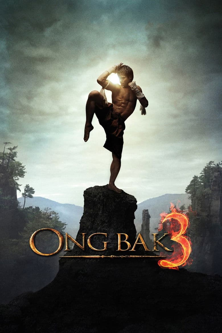 Ong Bak 3 (Import)