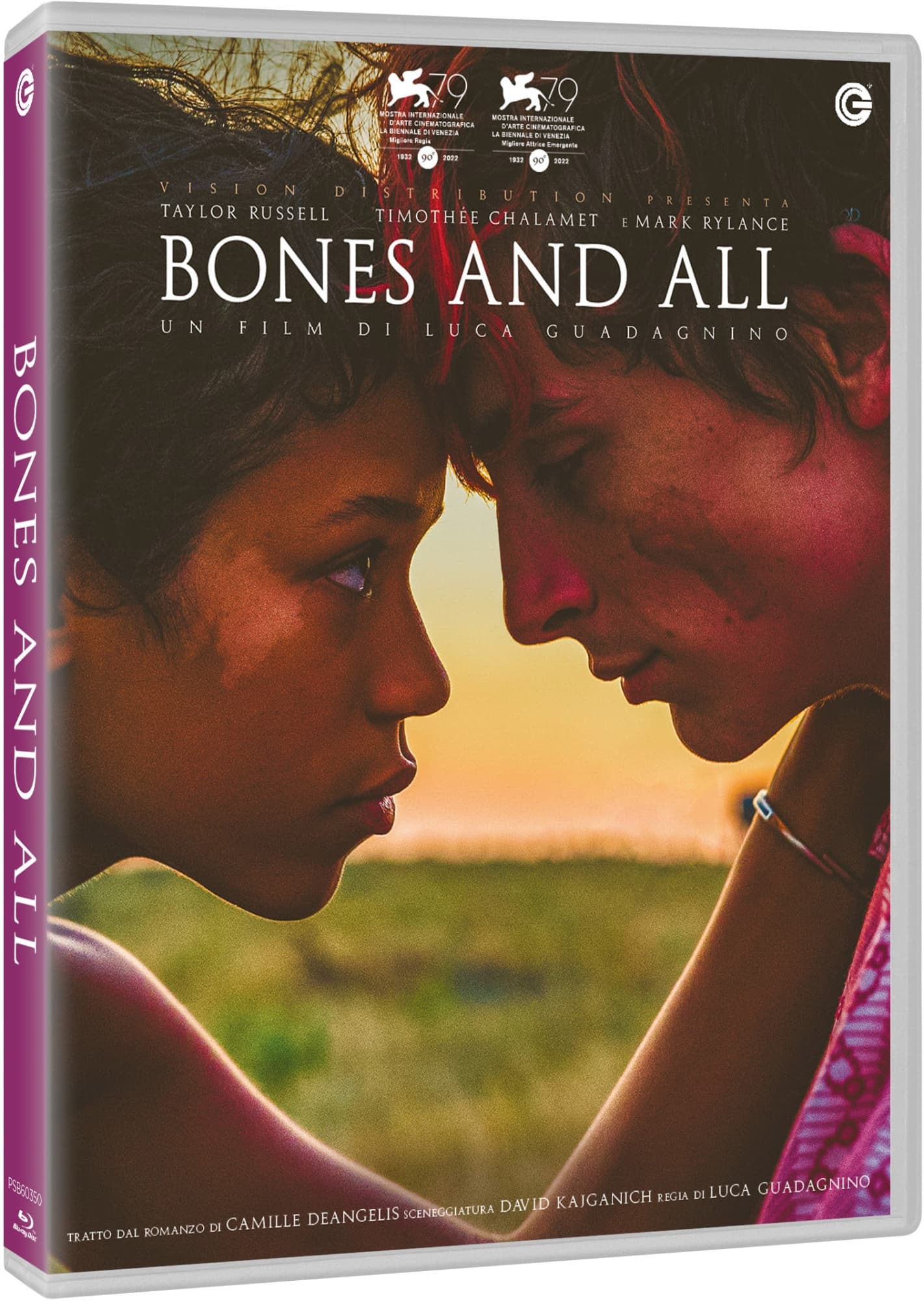 Bones And All - Fino All\'Osso - Blu Ray