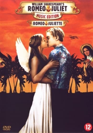 Romeo and Juliet-music edition (DVD)