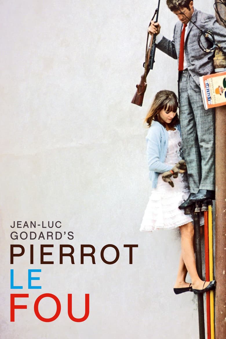 Pierrot Le Fou (Import)