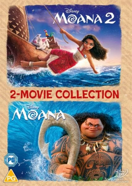 MOANA 12 BOXSET (Import)