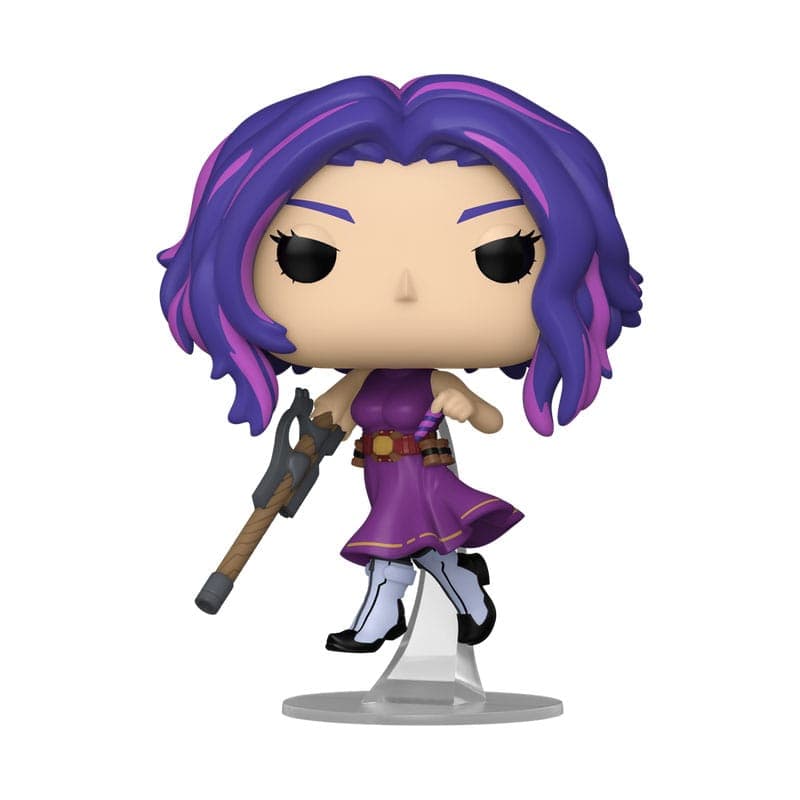 My Hero Academia Pop! Animation Vinyl Figuren Lady