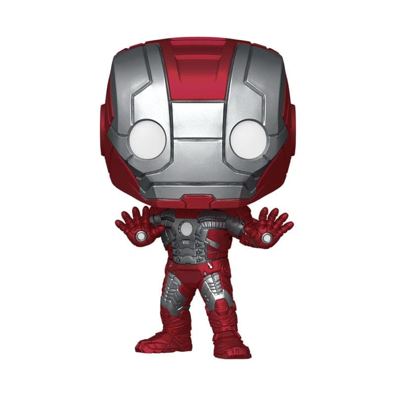 Funko Pop Marvel The Infinity Saga Iron Man (Mark 5) 1474