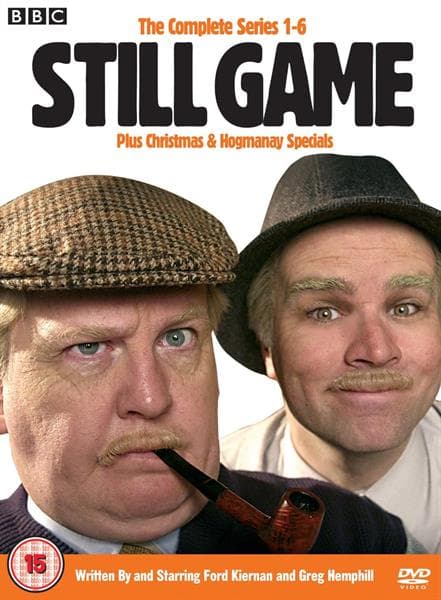 Still Game - Season 1-6 + Christmas And Hogmanay Specials (Import)