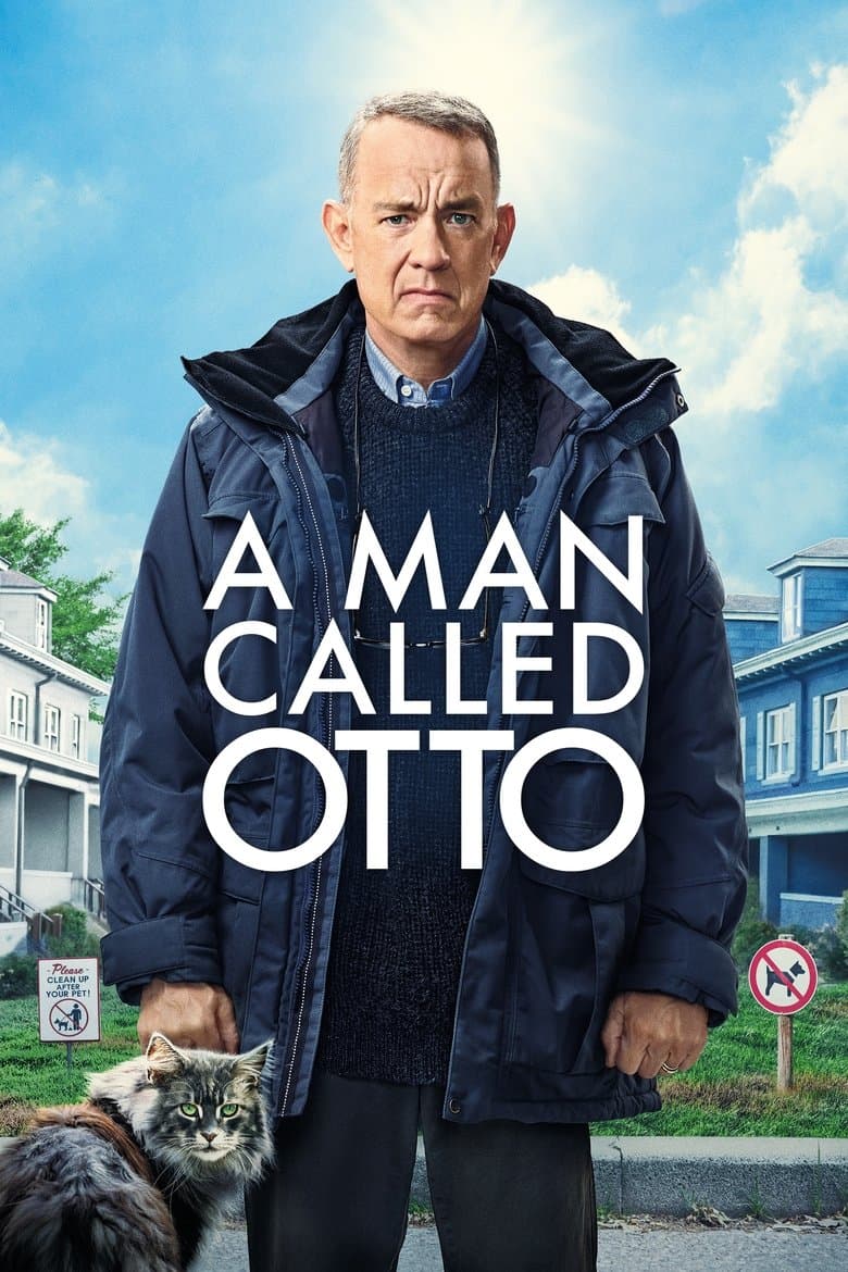A Man Called Otto (Blu-ray)