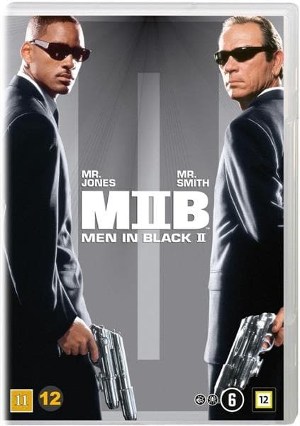 Men In Black 2 (DVD)