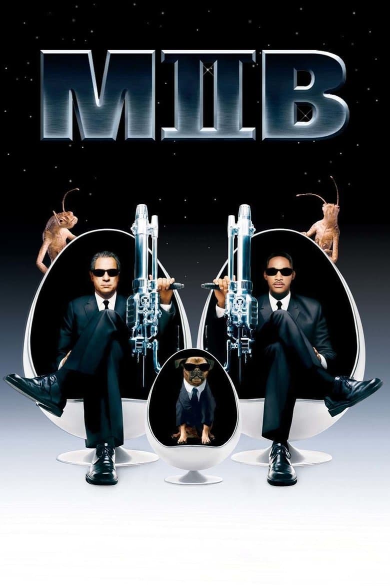 Men In Black 2 (Blu-ray)