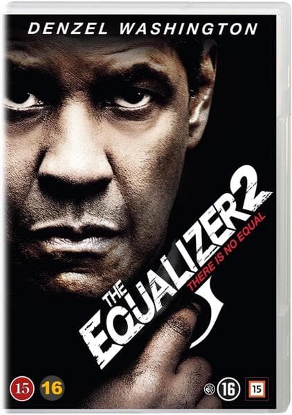 The Equalizer 2 (DVD)