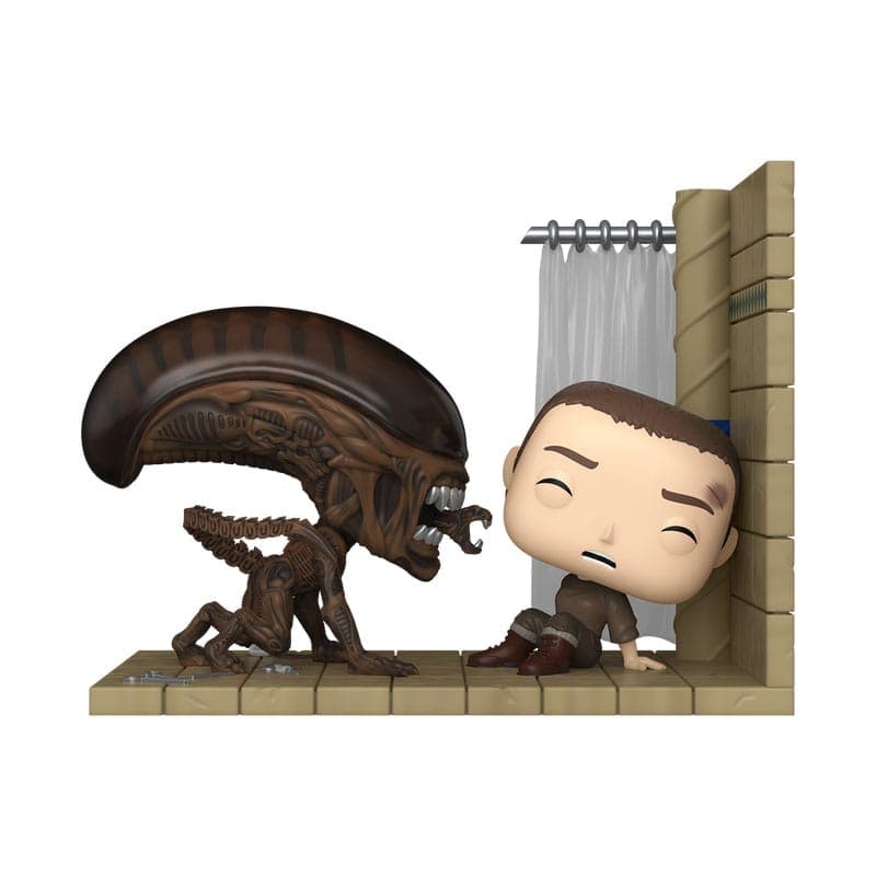 Alien 3: Funko Pop! Moment - Ripley & The Runner (Vinyl Figure 1767)