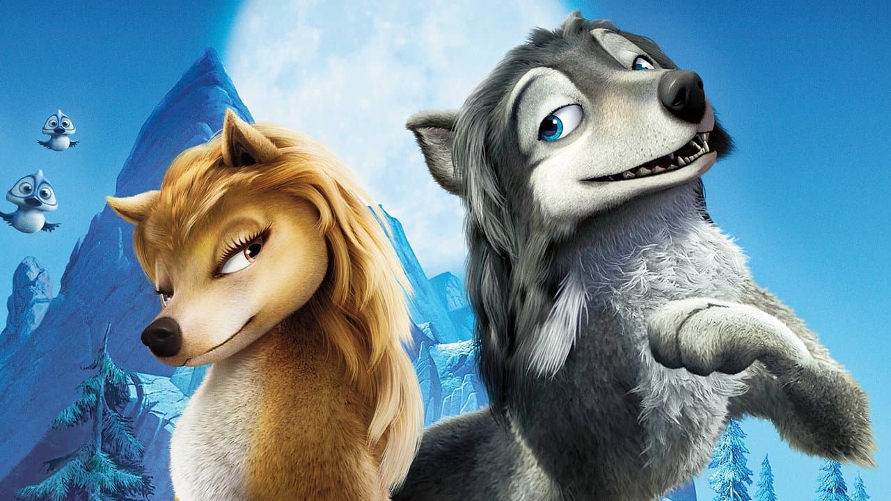 Alpha & Omega (Import)