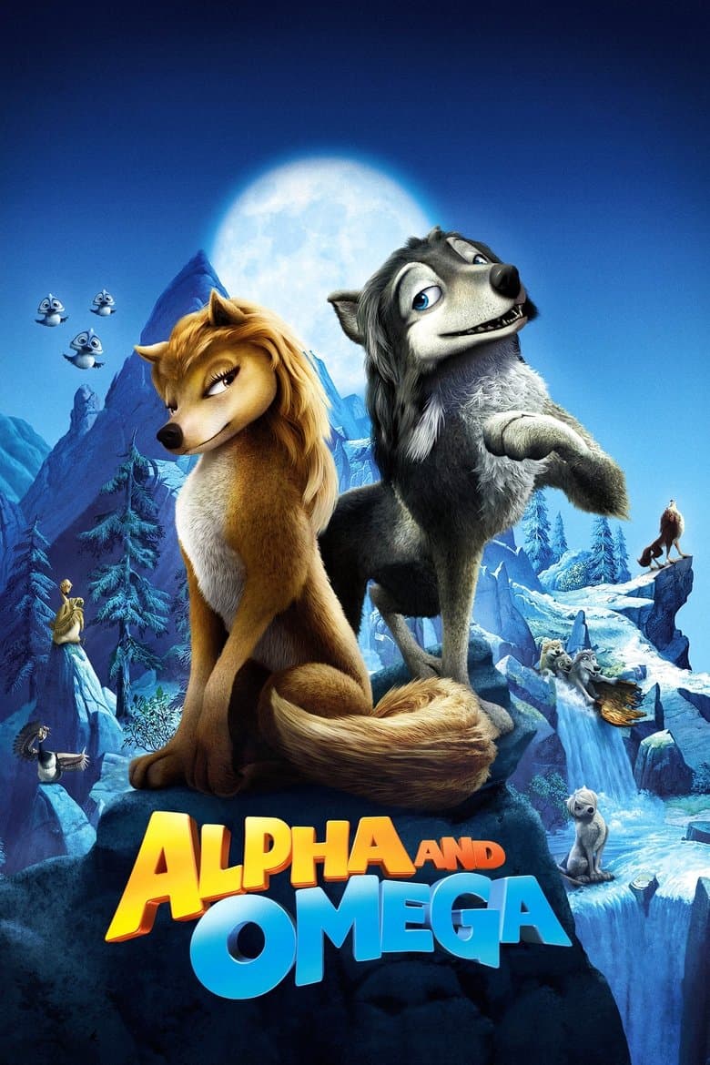 Alpha & Omega (Import)