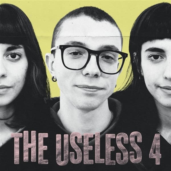 The Useless 4 - The Useless 4 (LP)