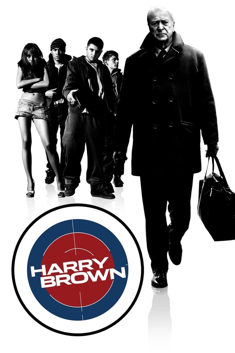 Harry Brown (Import)