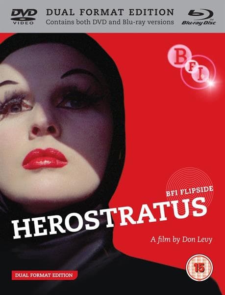 Herostratus (the Flipside) (blu-ray+dvd) (Import)