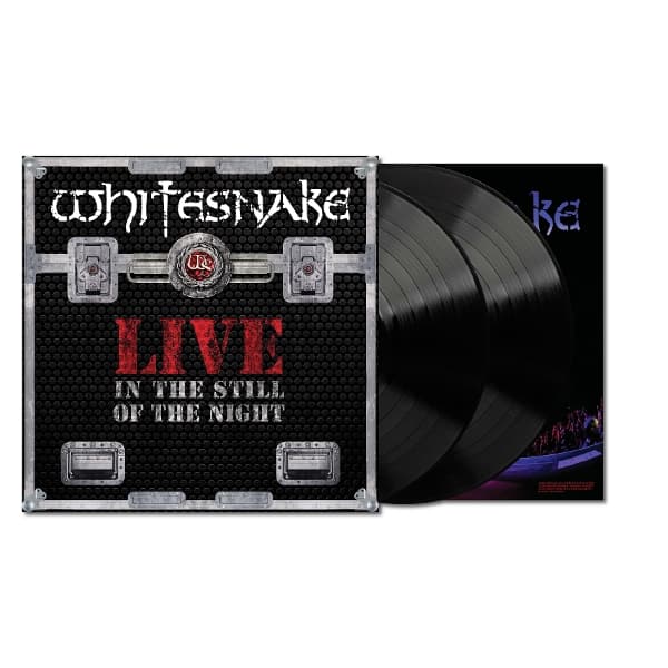 Whitesnake - Live... In The Still Of The Ni (2 LP) (Remastered)