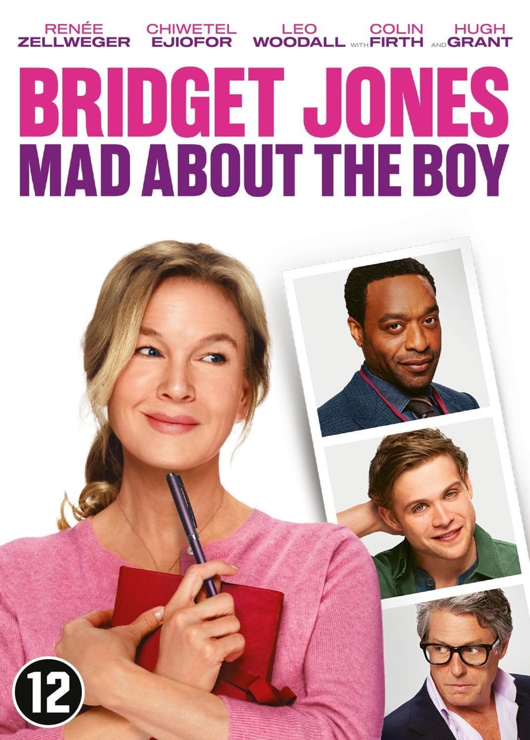 Bridget Jones - Mad About The Boy (DVD)